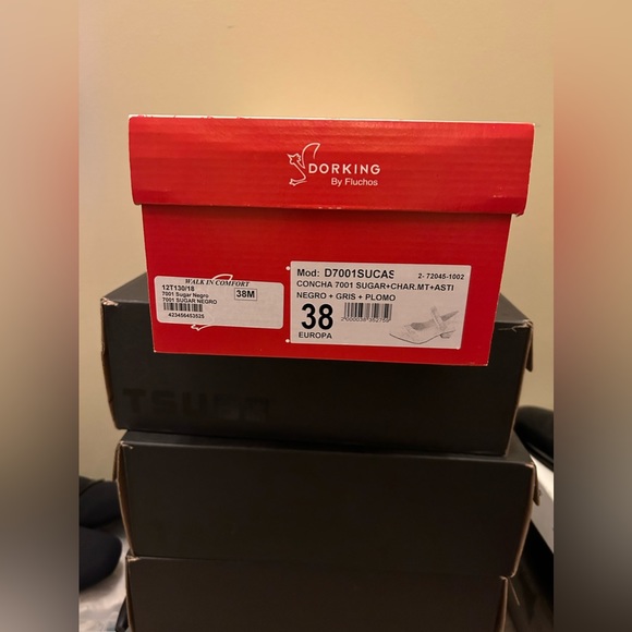 Dorking By Fluchos - Made in Spain - Mary Jane’s - Picture 6 of 9